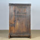 Basque oak storage cabinet, 17th century