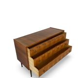 Italian mid century chest of drawers from the 1960s.