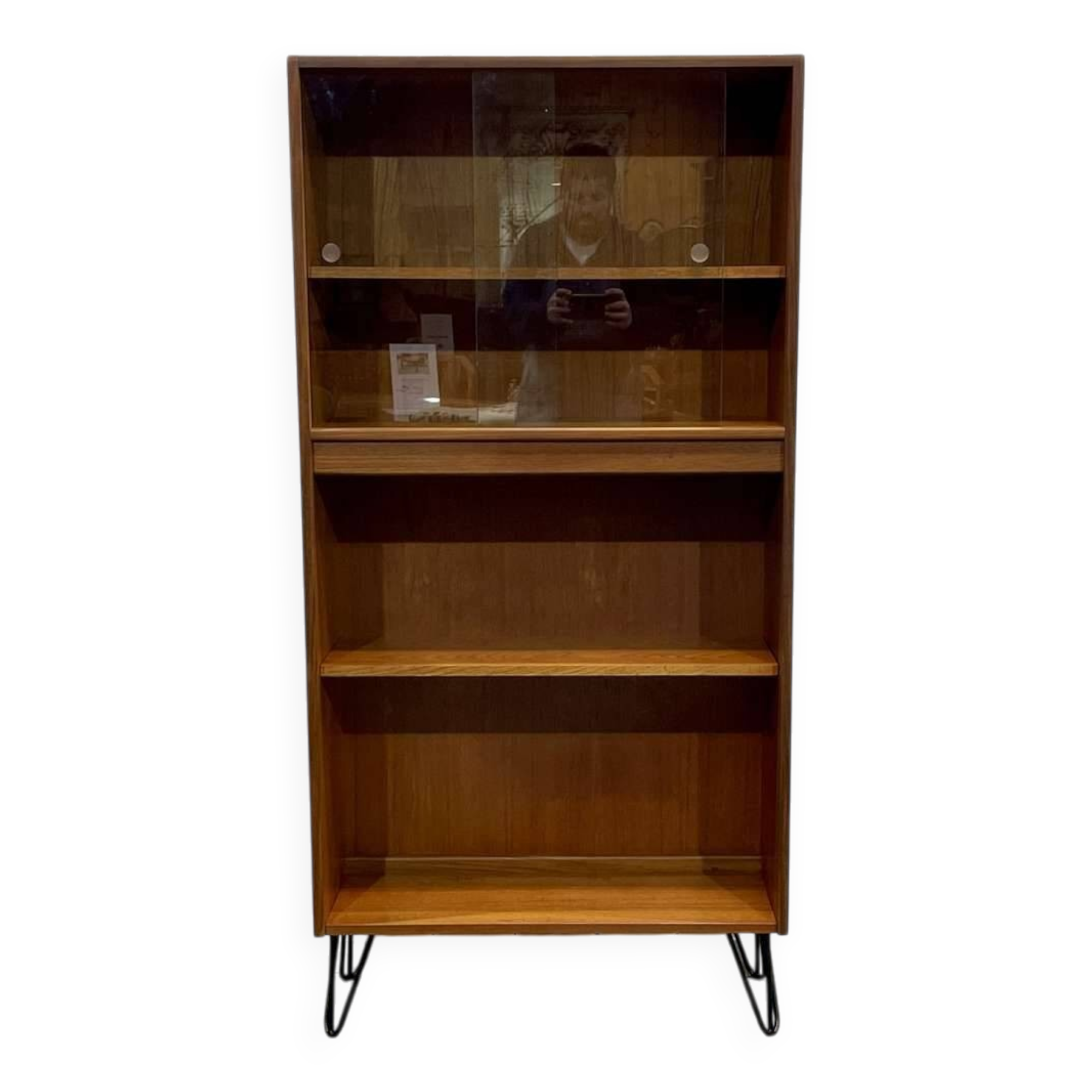 G-Plan Teak Bookcase from the 70s