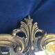 Bronze wall mirror