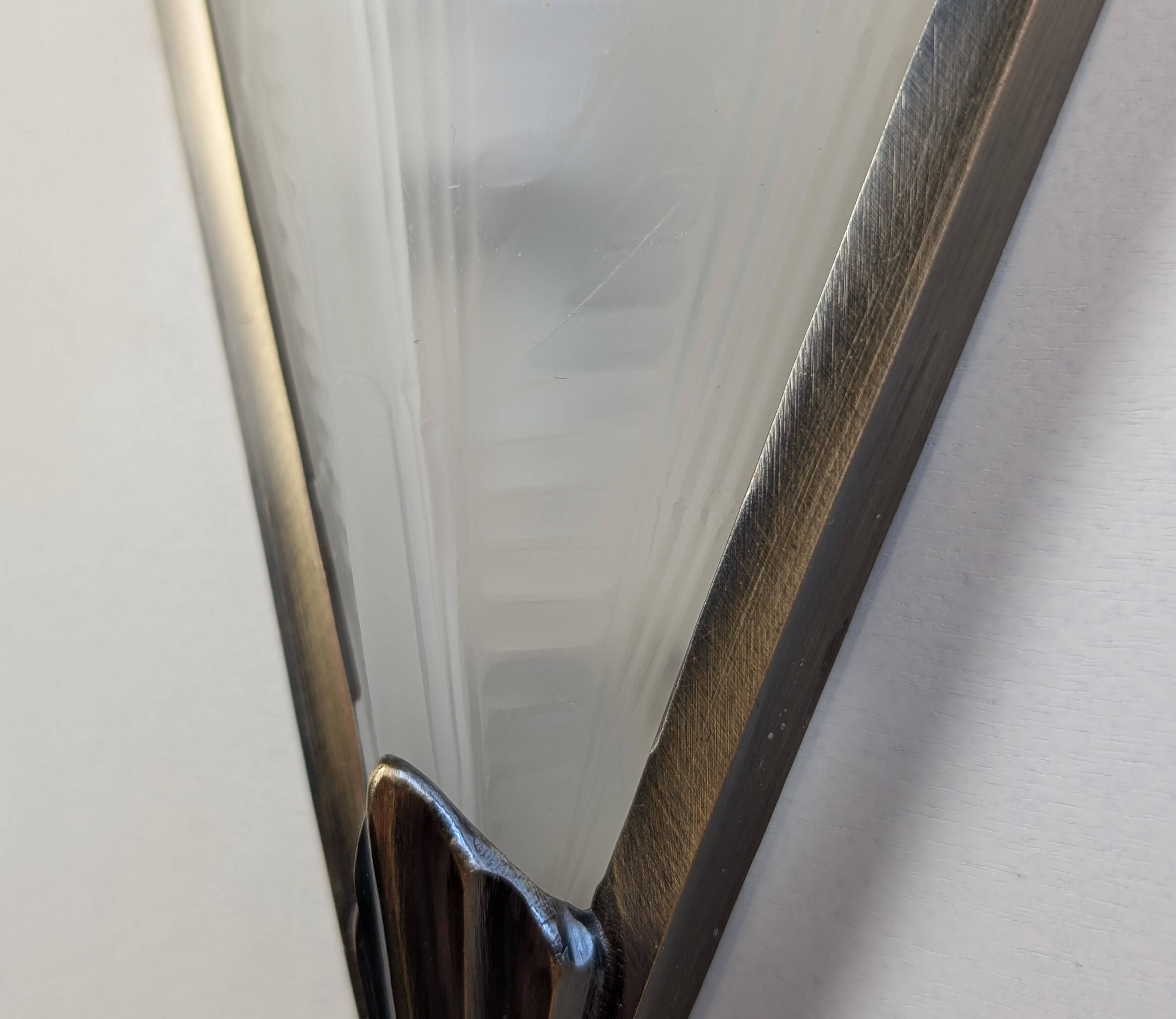 Ikea Art Deco wall lamp