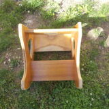Stepladder walking foot