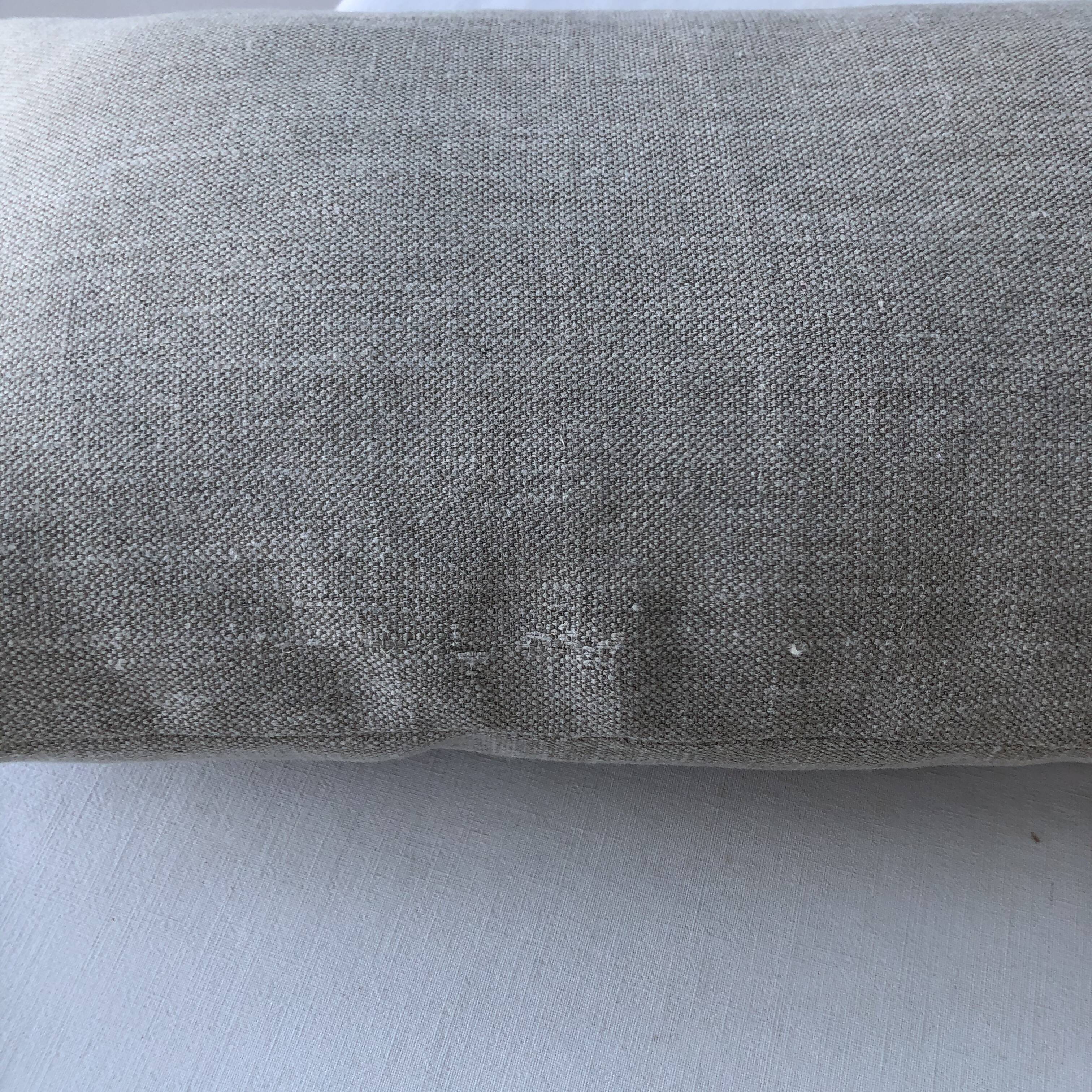 Quaedrype lin cushion