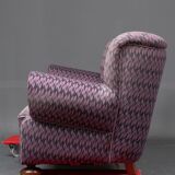 Danish three seater sofa