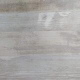 Solid wood farmhouse table
