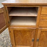 Vintage oak extra furniture