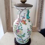 Ancienne lampe chinoise. Vintage.