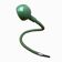 Vintage Italian Space Age Hebi table lamp by Isao Hosoe for Valenti Luce