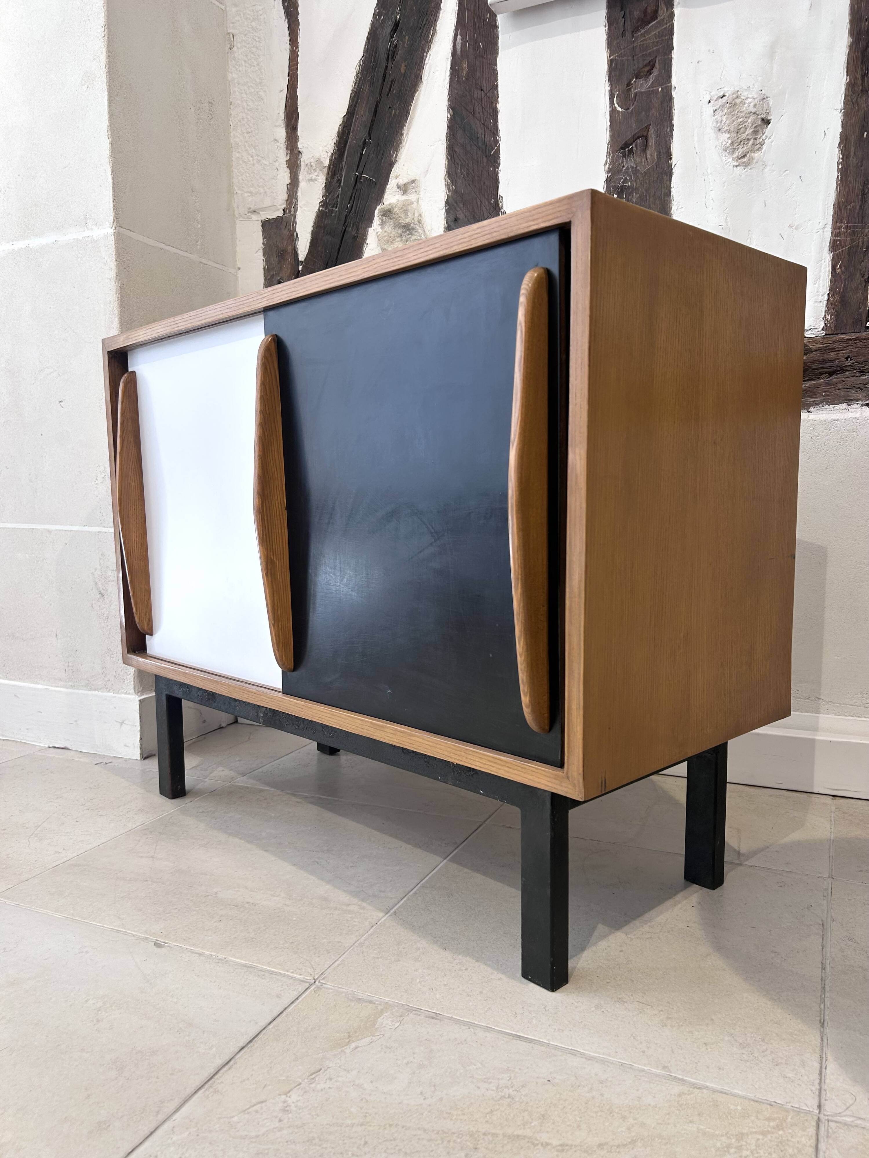 Tired Buffet by Charlotte Perriand 1954