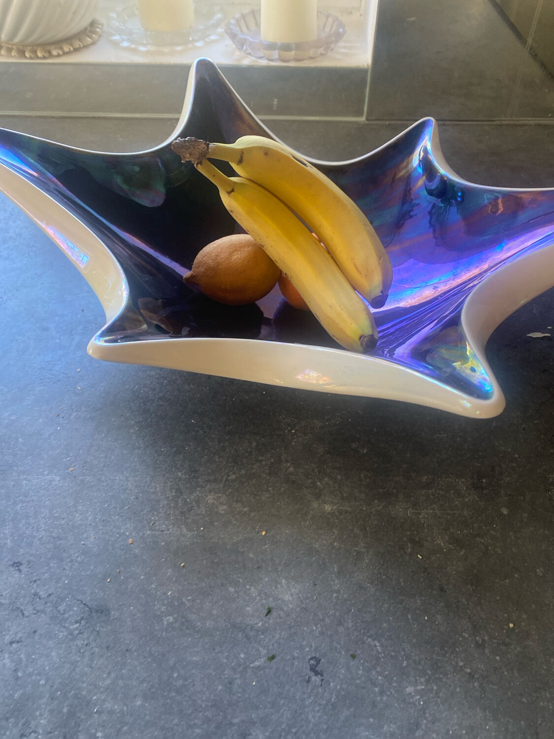 Fruit bowl