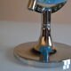 Globe vintage foot tulip