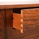 “Ladoga” Erik Wörtz teak sideboard 1960s