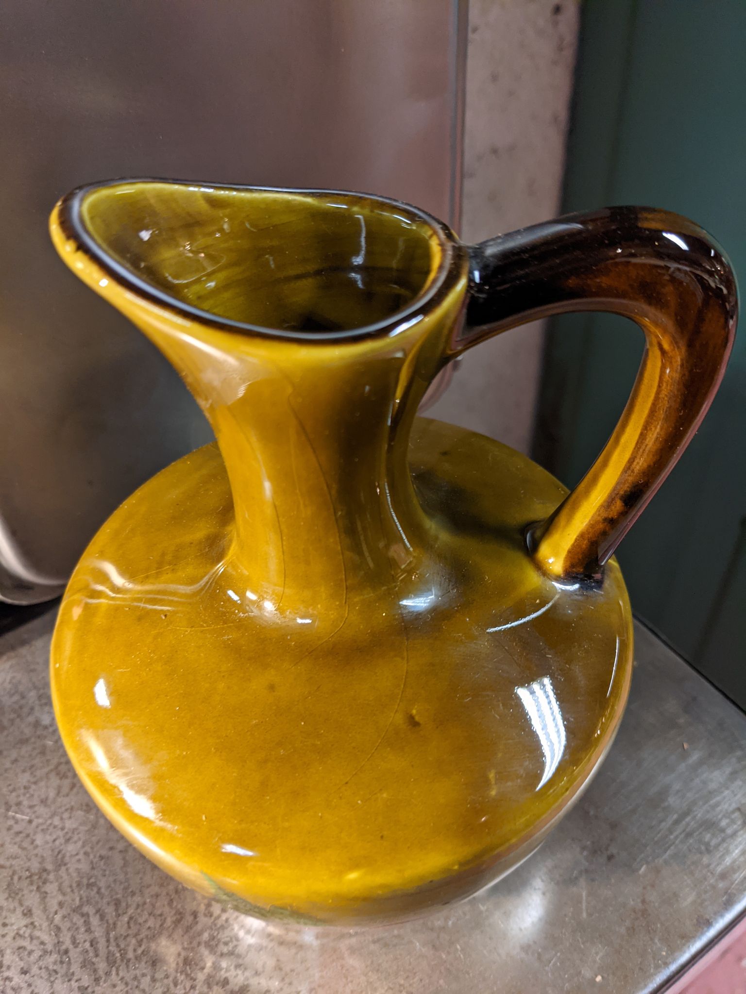 Vase en céramique