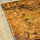 Spanish chestnut table, 17th/18th century