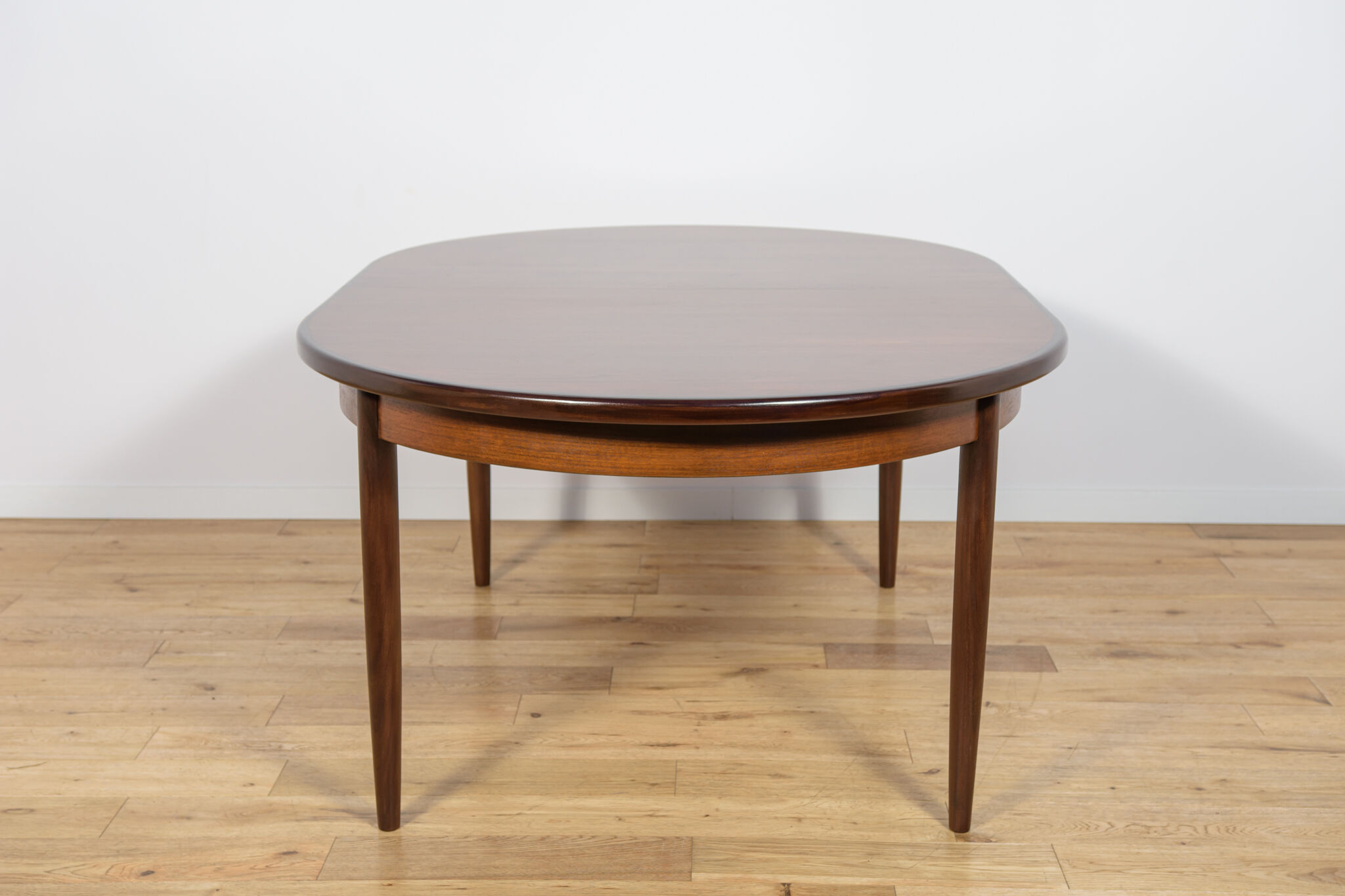 Mid-century modern teak oval dining table from G-Plan, United Kingdom, 1960s
