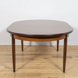Mid-century modern teak oval dining table from G-Plan, United Kingdom, 1960s