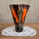 Vase en céramique marron Vallauris