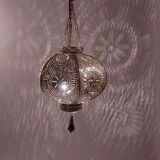 Openwork chandelier