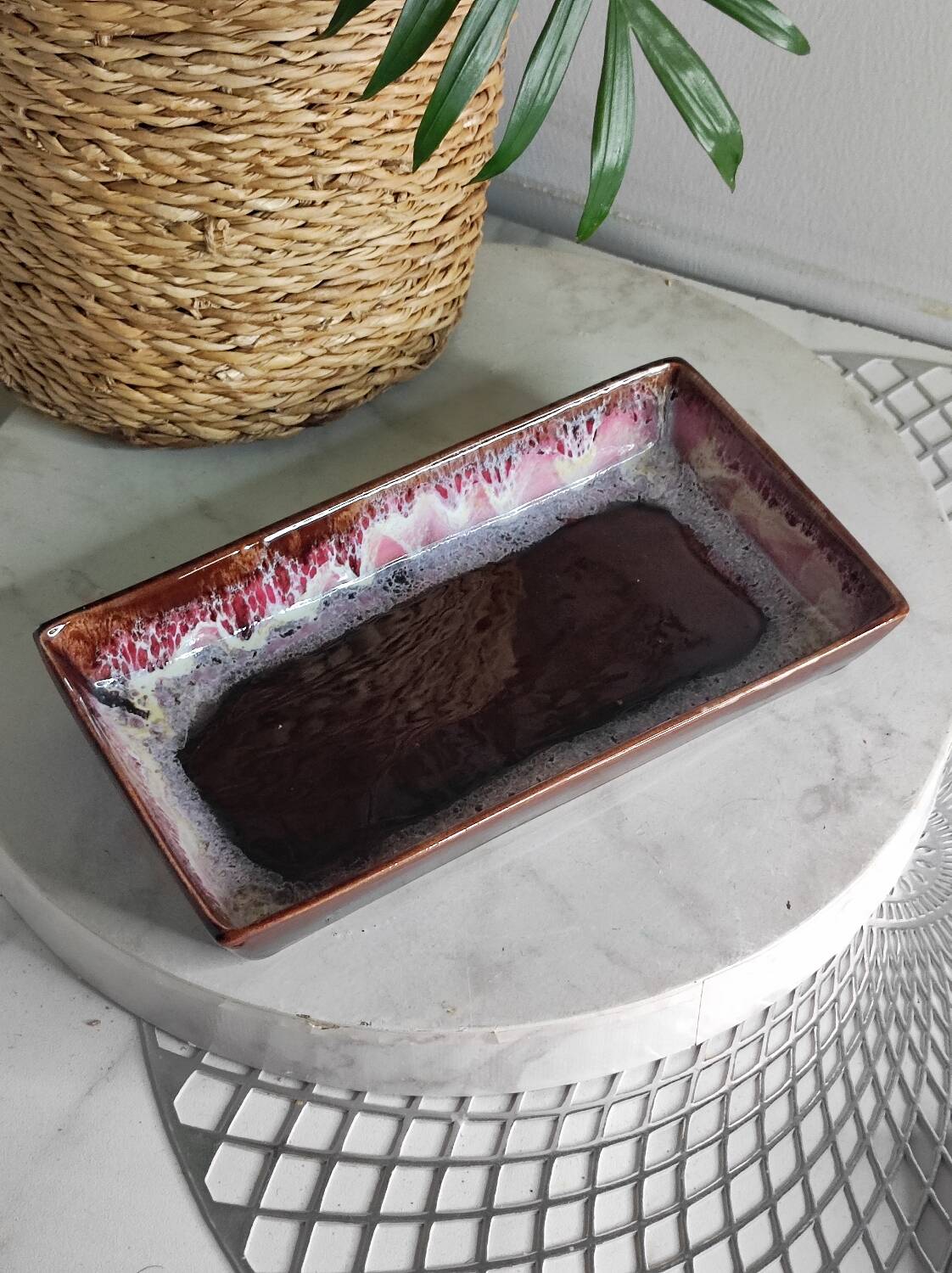 Vallauris bowl / empty pocket