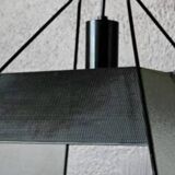 Trapezio pendant light by Salvatore & Tresoldi for Luci Italy