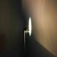 Dimmable sunset memphis syle floor lamp from 1980s Italy