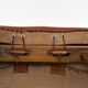 Italian Brutalist 2-Seater Sofa by Luciano Frigerio
