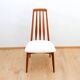 Set of 2 teak chairs by Niels Koefoed
