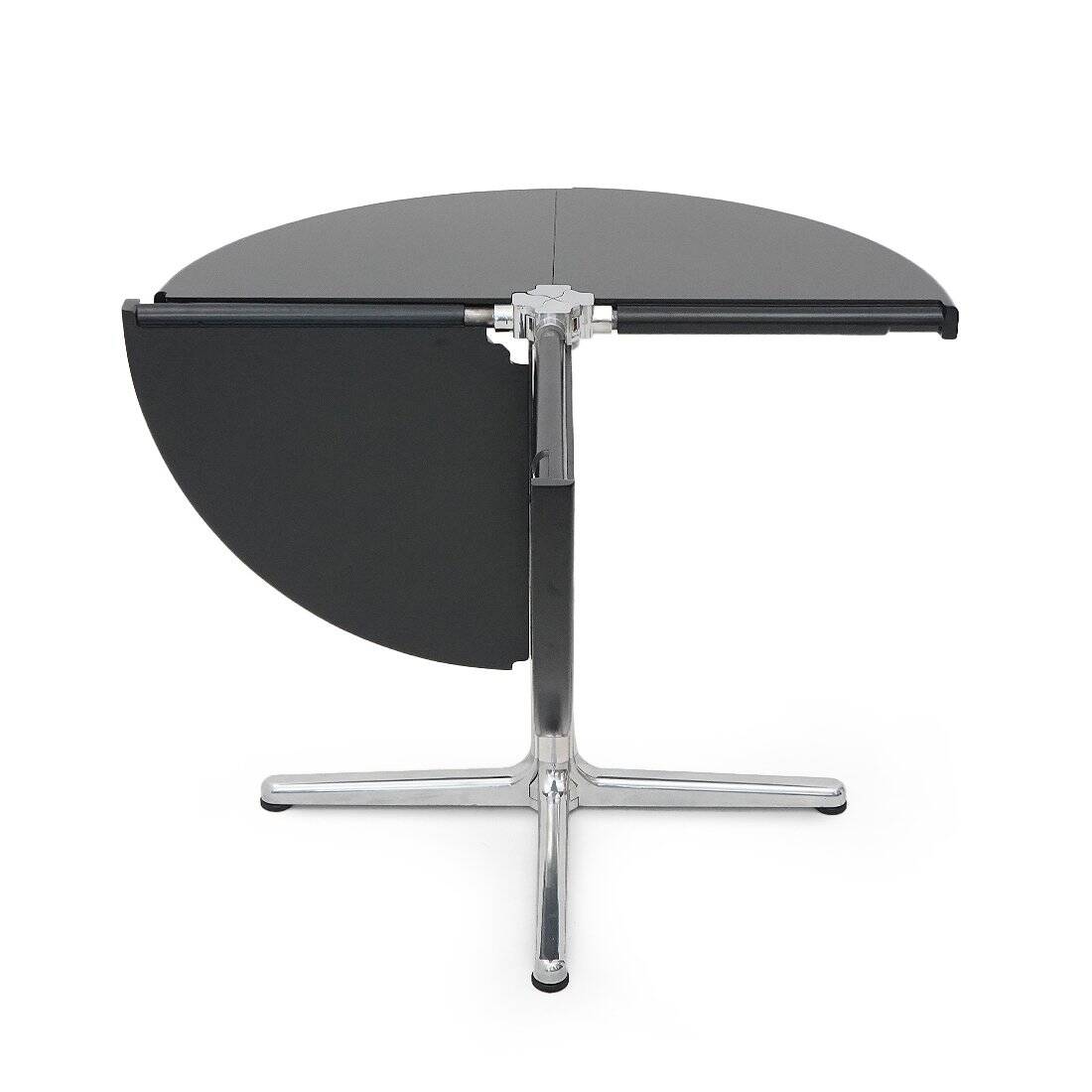 Folding table by Giancarlo Piretti for Anonima Castelli, 1970s.