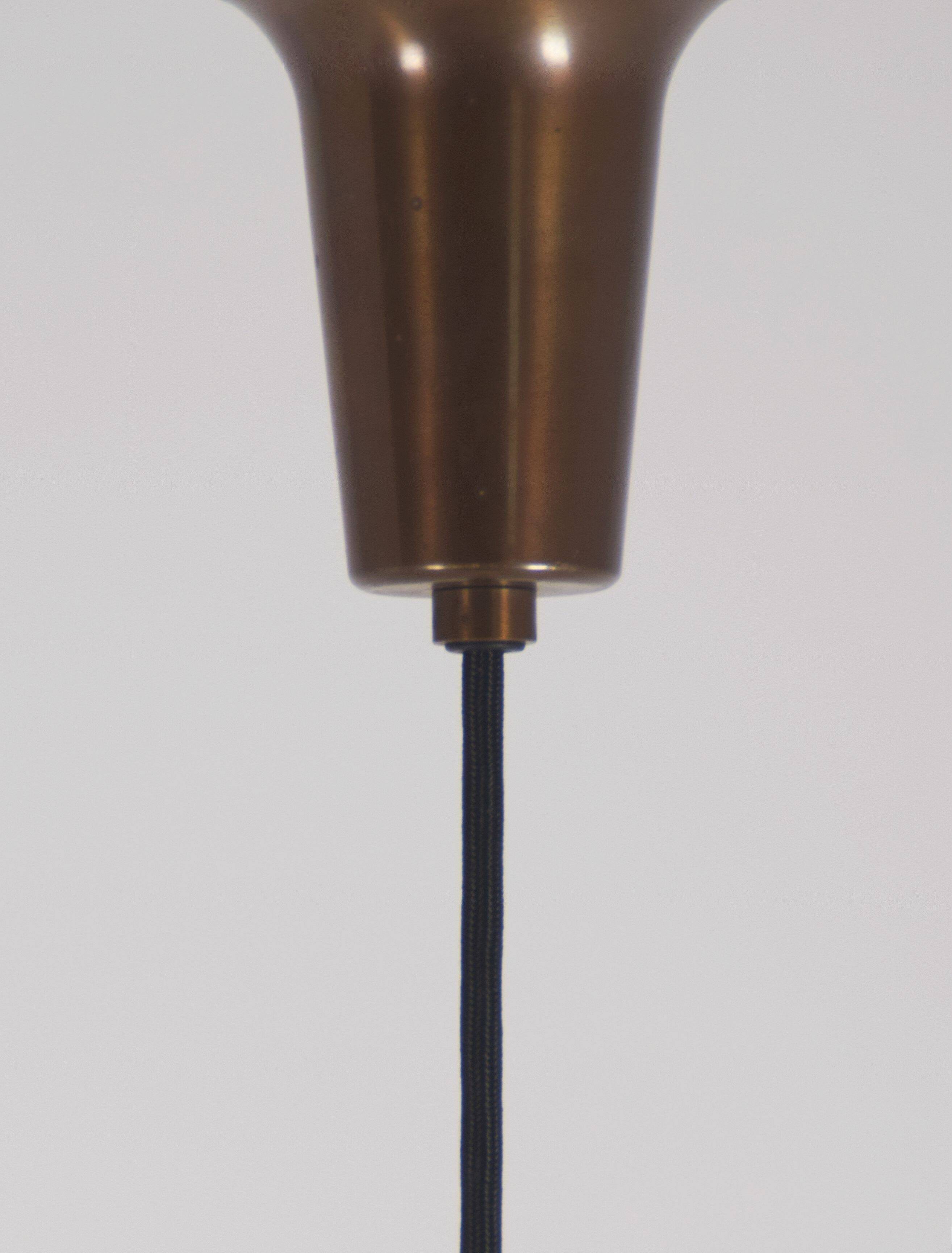PH 2/1 chandelier by Poul Henningsen for Louis Poulsen, anniversary edition
