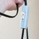 Baladeuse, suspension photographic laboratory Hansa Ifbanox, 1975