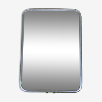 Barber mirror 16.5 x 12 cm