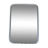 Barber mirror 16.5 x 12 cm