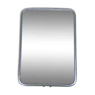 Barber mirror 16.5 x 12 cm