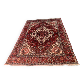 Tapis d'orient noué main