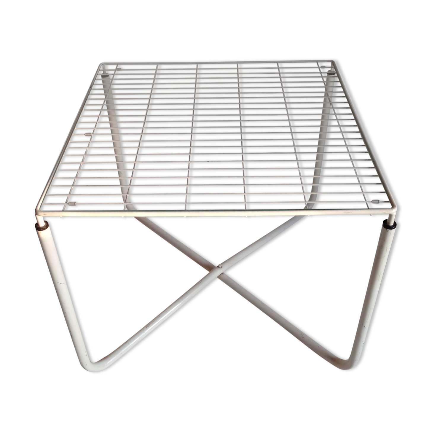 Coffee table design by Niels Gammelgaard for Ikea from the 80s