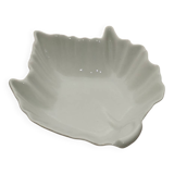 Numbered porcelain leaf pocket emptier