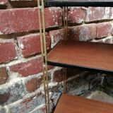 Vintage tornado shelf