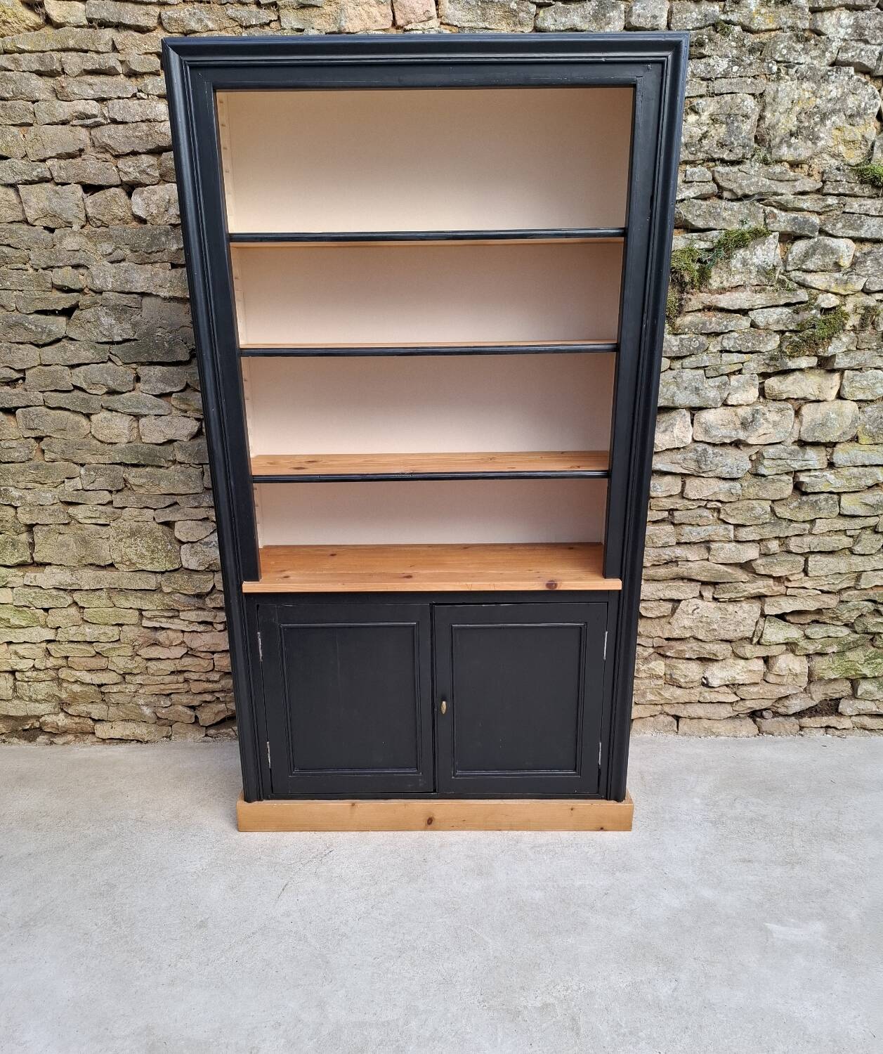 Buffet Bibliothèque