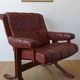 Scandinavian easy chair for Ekornes circa 1970s.