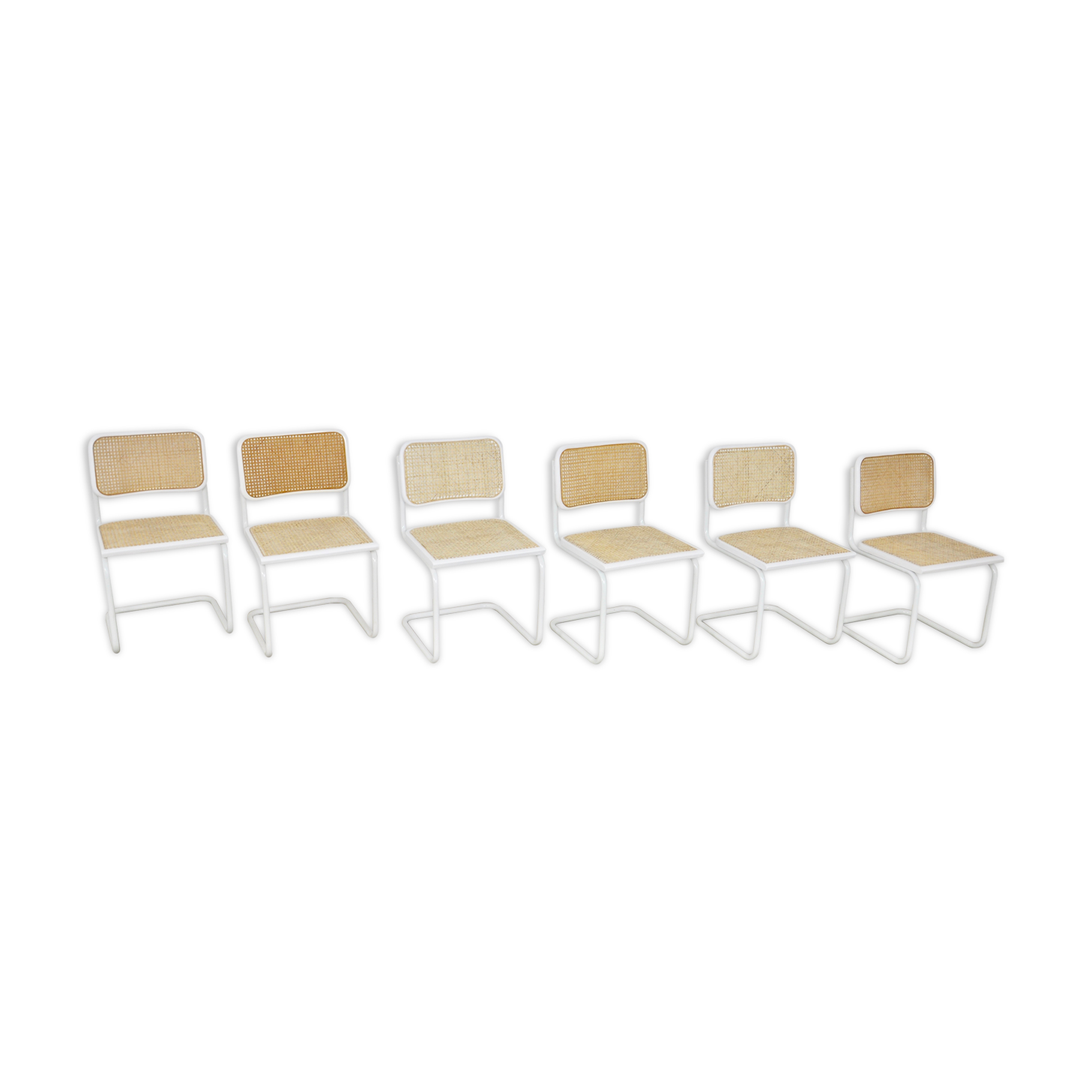 Chairs B32 By Marcel Breuer