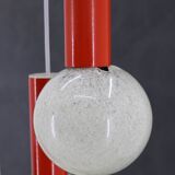 1970s Cascade Chandelier with Plastic Shades by Pokrok Zilina, Czechoslovakia