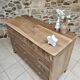 Antique walnut chest of drawers