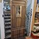 Old oak cloakroom
