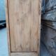 Armoire vitrine parisienne brut  année 30