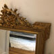 Golden mirror - Louis Philippe