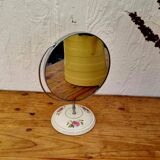 Miroir sur pied vintage