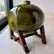Ceramic spirit barrel