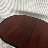 Extendable dining table by Angelo Mangiarotti