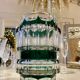 Vase cristal Val Saint Lambert