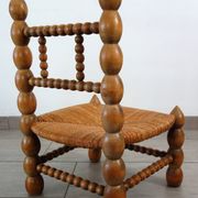 Low chair by Charles Dudouyt, 1950s/60s, France